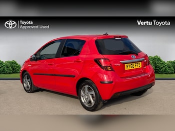 Used Toyota Yaris 2017 for sale - 78139465: Photo