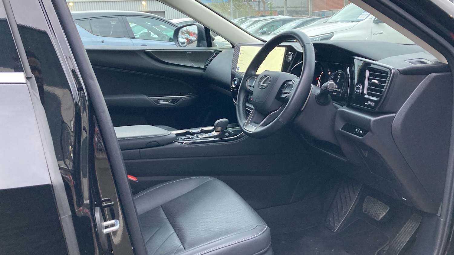 Used Lexus NX 2023 for sale - 77003248: Photo 11