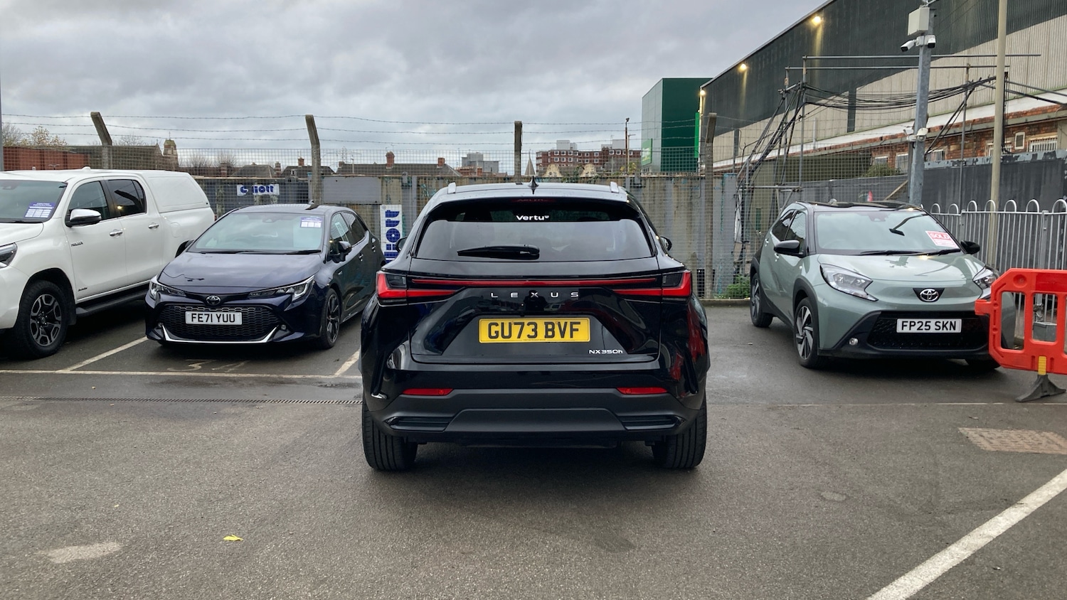 Used Lexus NX 2023 for sale - 77003248: Photo 19