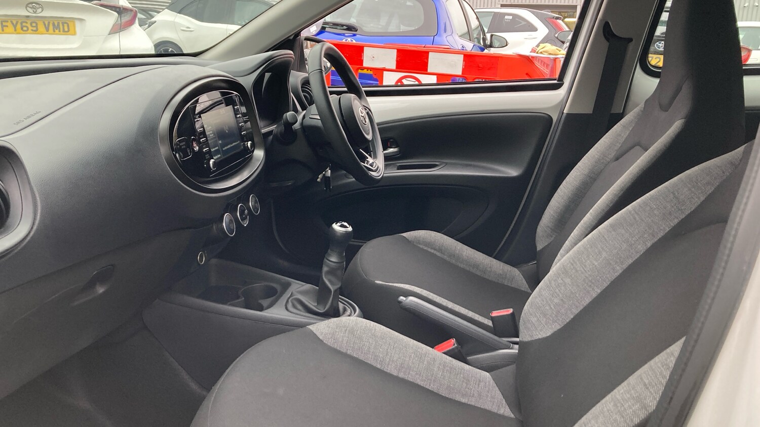 Used Toyota Aygo X 2023 for sale - 76354892: Photo 10