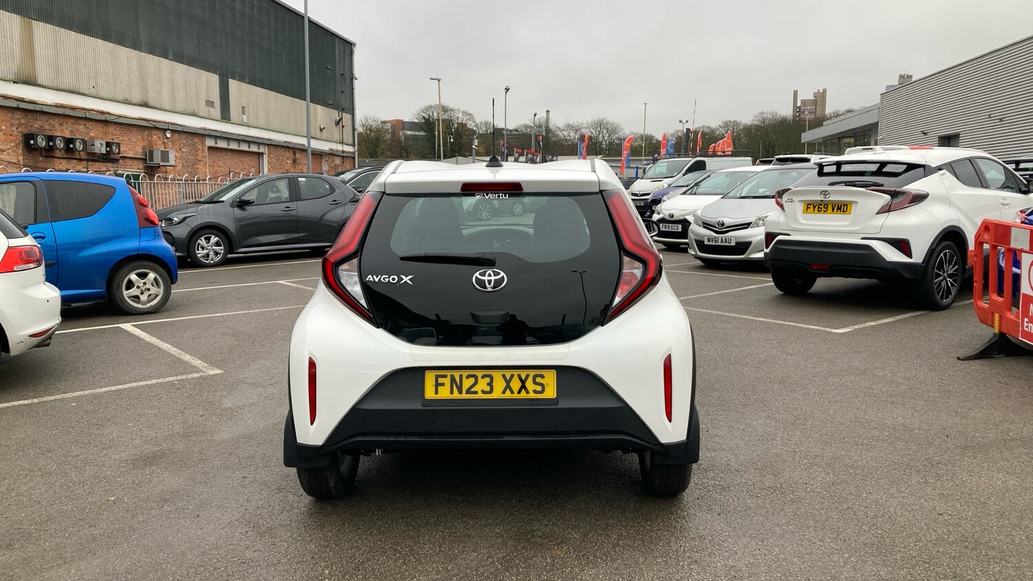 Used Toyota Aygo X 2023 for sale - 76354892: Photo 19