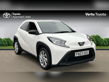 Toyota - Aygo X