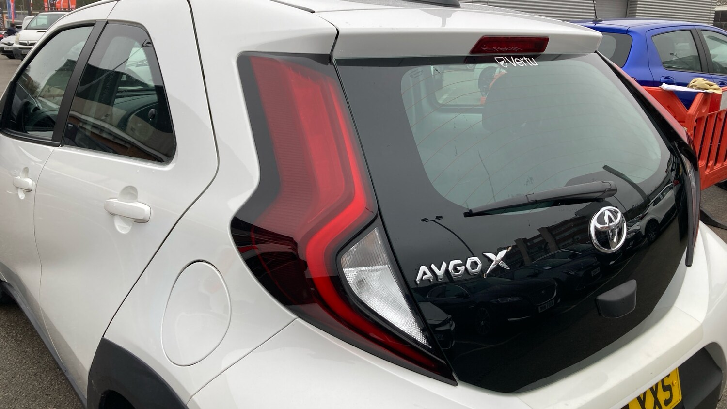 Used Toyota Aygo X 2023 for sale - 76354892: Photo 23