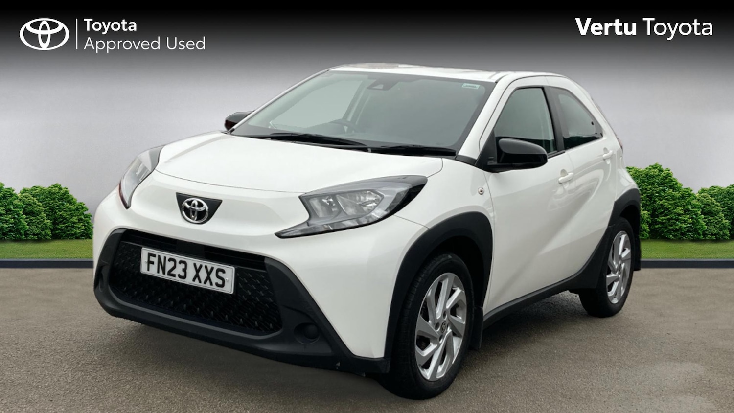 Used Toyota Aygo X 2023 for sale - 76354892: Photo 3