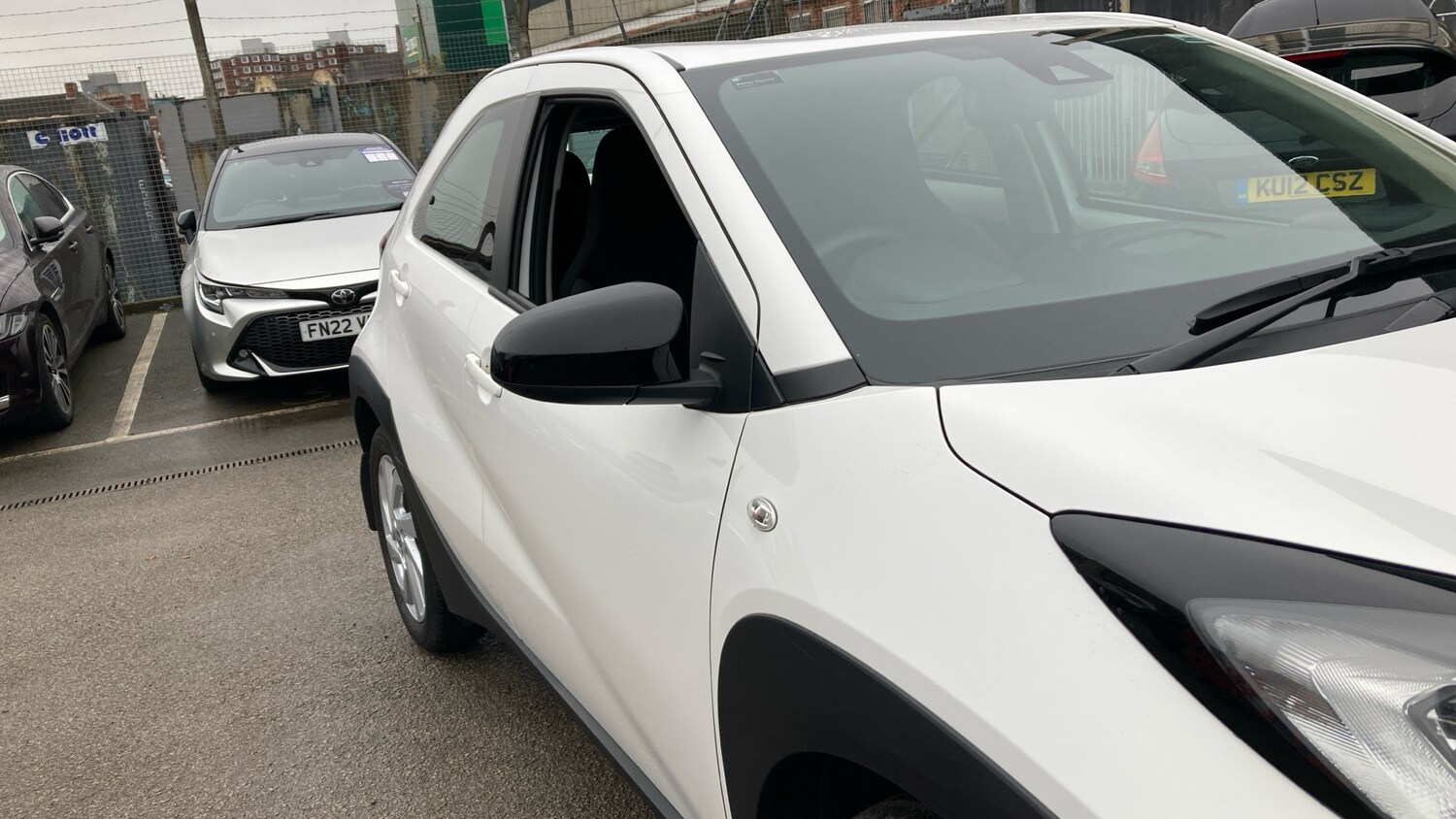 Used Toyota Aygo X 2023 for sale - 76354892: Photo 31