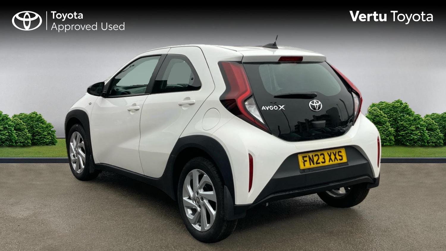 Used Toyota Aygo X 2023 for sale - 76354892: Photo 4