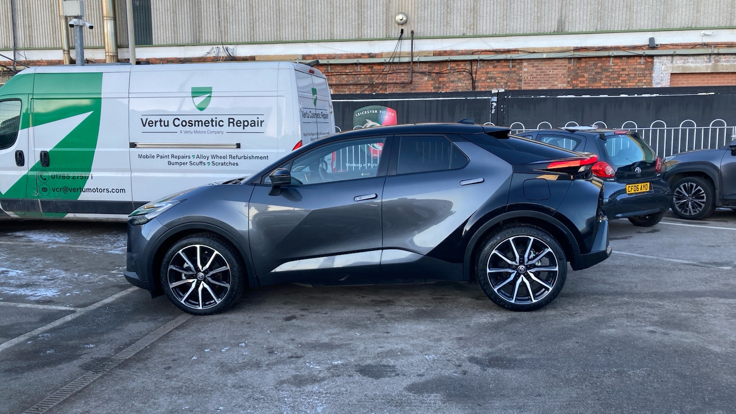 Used Toyota C-HR 2024 for sale - 77062012: Photo 17