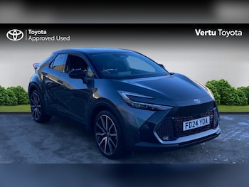 2024 (24) - 2.0 PHEV GR Sport 5dr CVT Hatchback