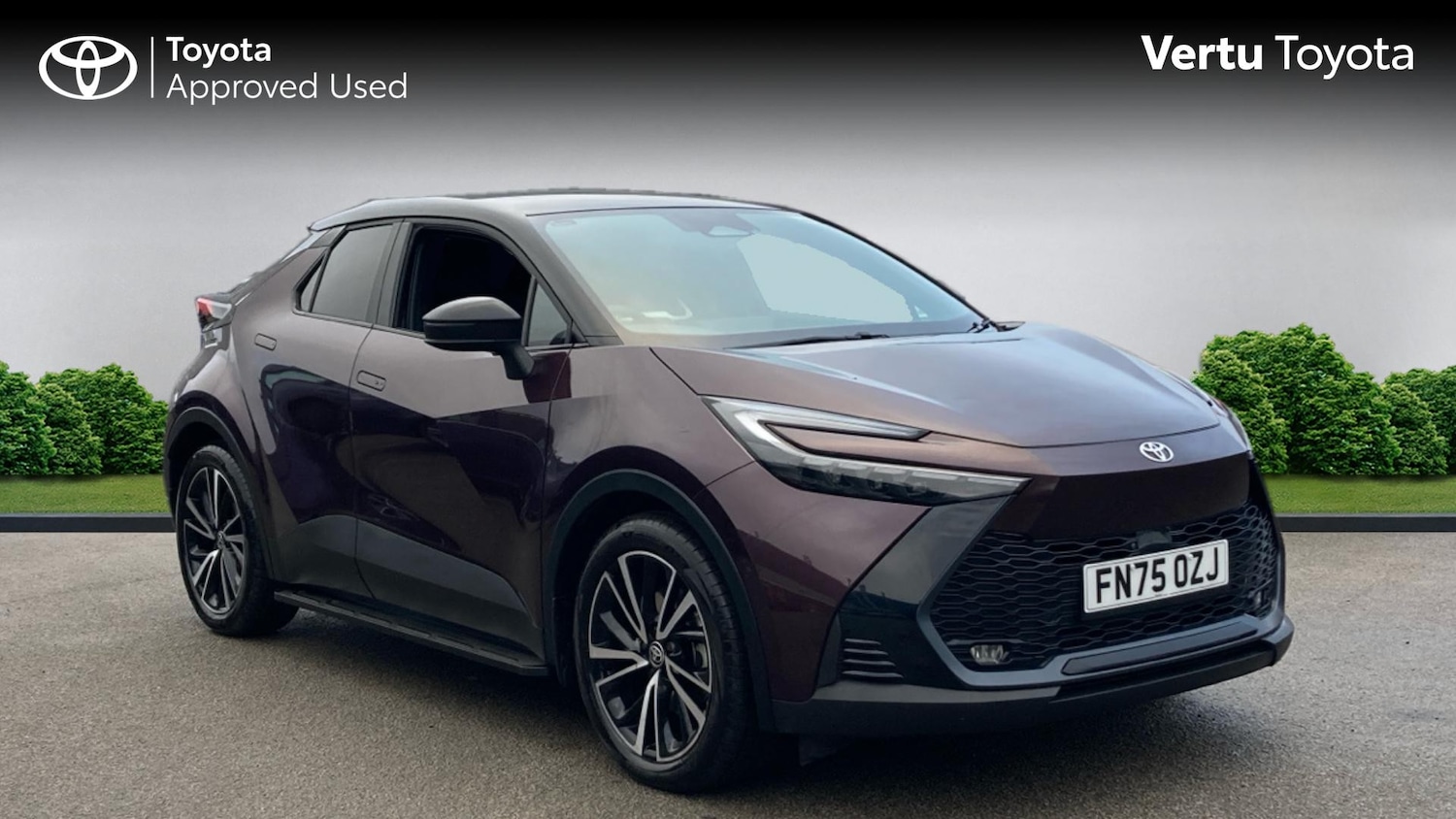 Used Toyota C-HR 2025 for sale - 77790725: Photo 1