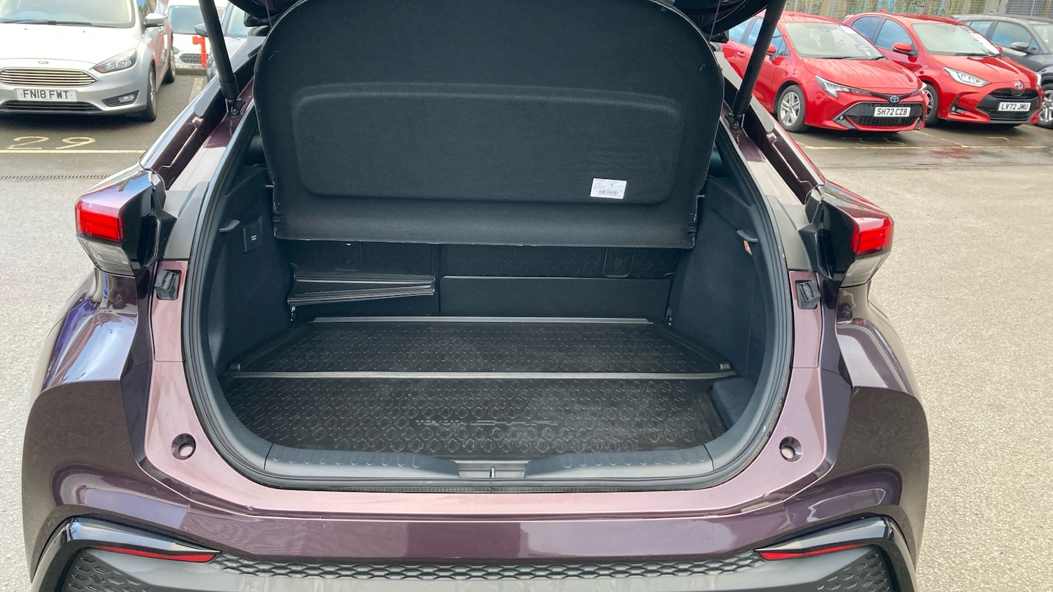 Used Toyota C-HR 2025 for sale - 77790725: Photo 14