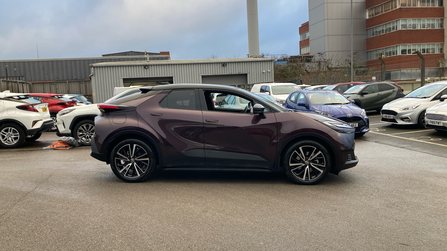 Used Toyota C-HR 2025 for sale - 77790725: Photo 16