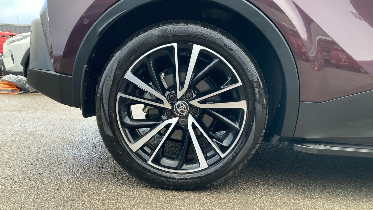 Used Toyota C-HR 2025 for sale - 77790725: Photo 18