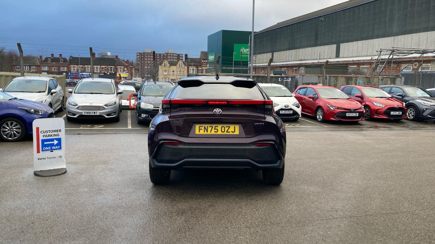 Used Toyota C-HR 2025 for sale - 77790725: Photo 19