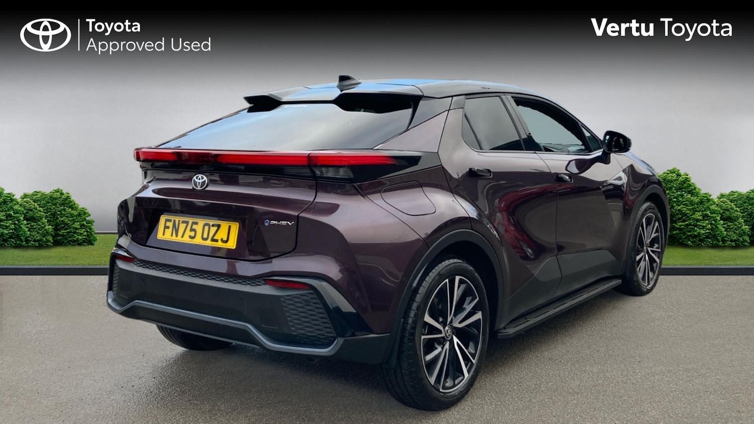 Used Toyota C-HR 2025 for sale - 77790725: Photo 2