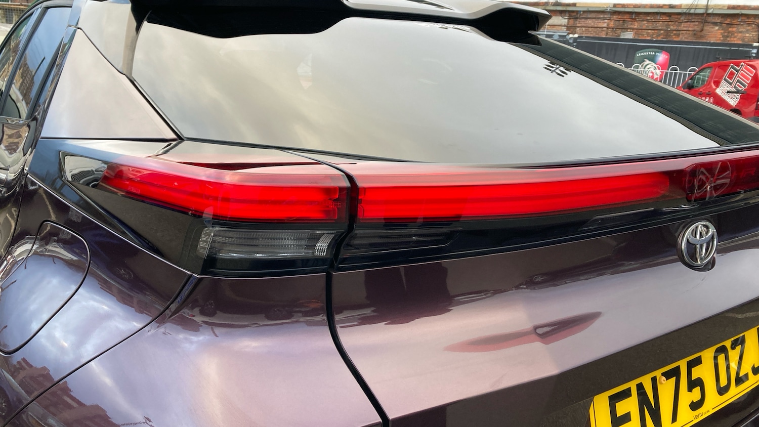 Used Toyota C-HR 2025 for sale - 77790725: Photo 23