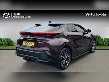 Used Toyota C-HR 2025 for sale - 77790725: Photo