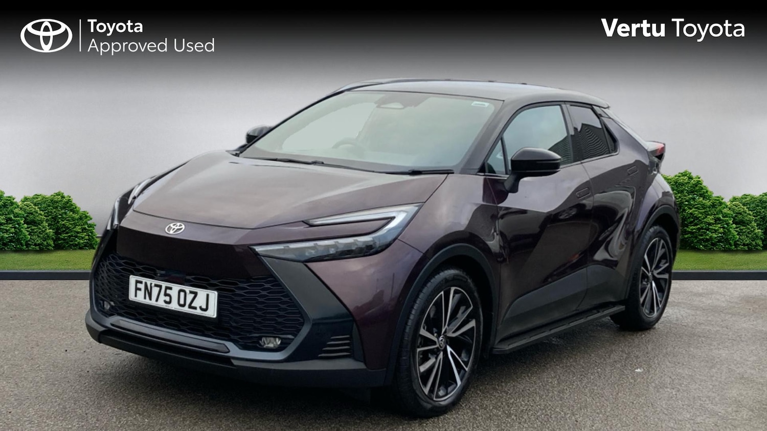 Used Toyota C-HR 2025 for sale - 77790725: Photo 3