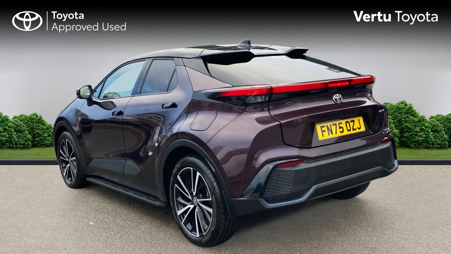 Used Toyota C-HR 2025 for sale - 77790725: Photo 4