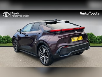 Used Toyota C-HR 2025 for sale - 77790725: Photo