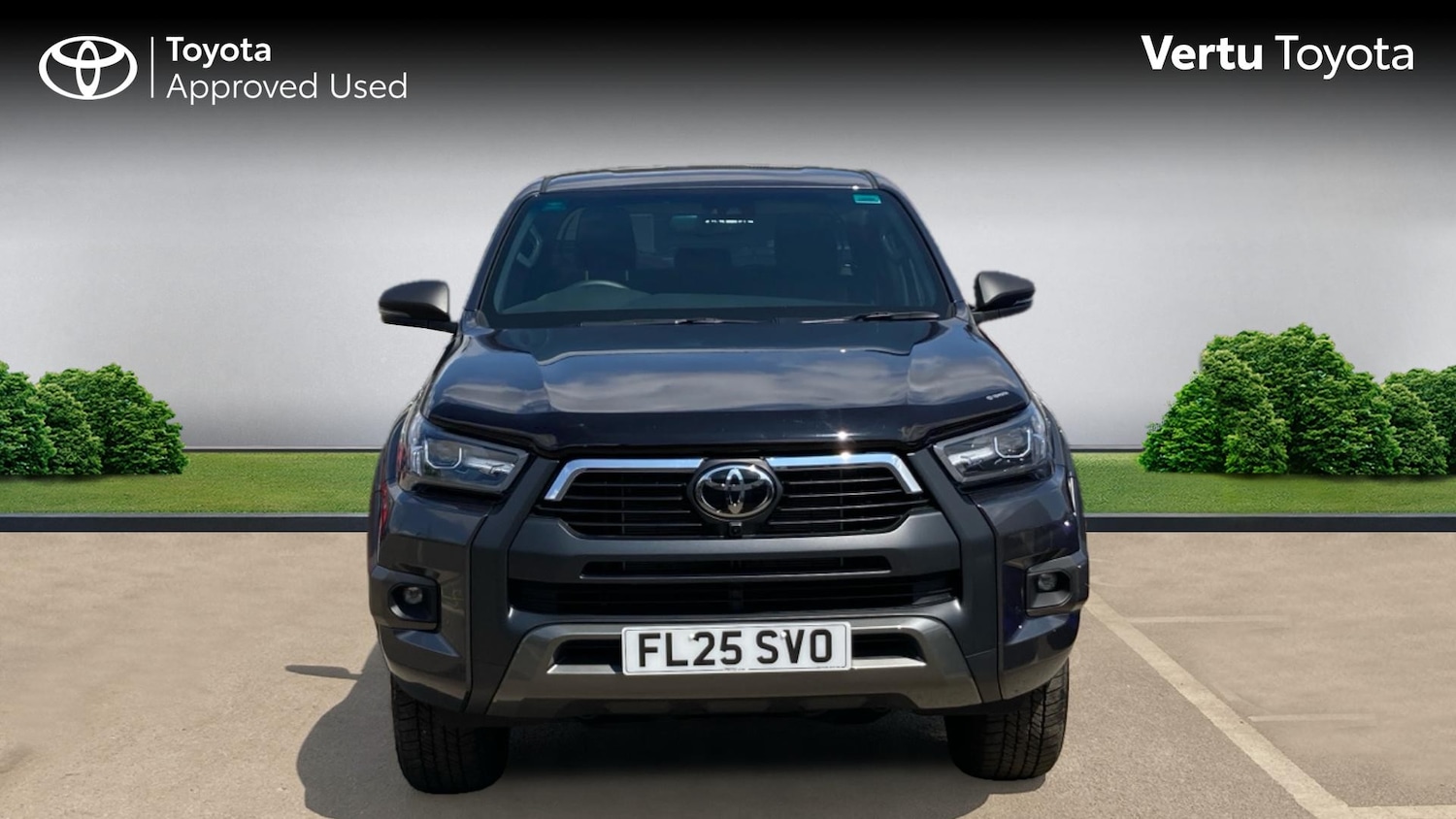 Used Toyota Hilux 2025 for sale - 76948189: Photo 15