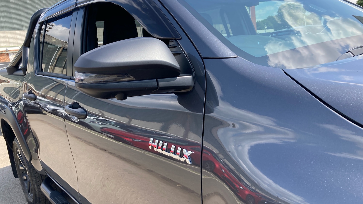 Used Toyota Hilux 2025 for sale - 76948189: Photo 41