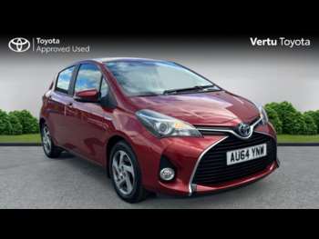 2014 (64) - 1.5 Hybrid Icon 5dr CVT Hybrid Hatchback