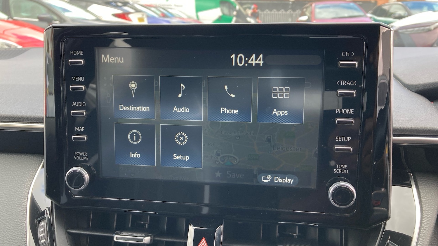 Vehicle 25