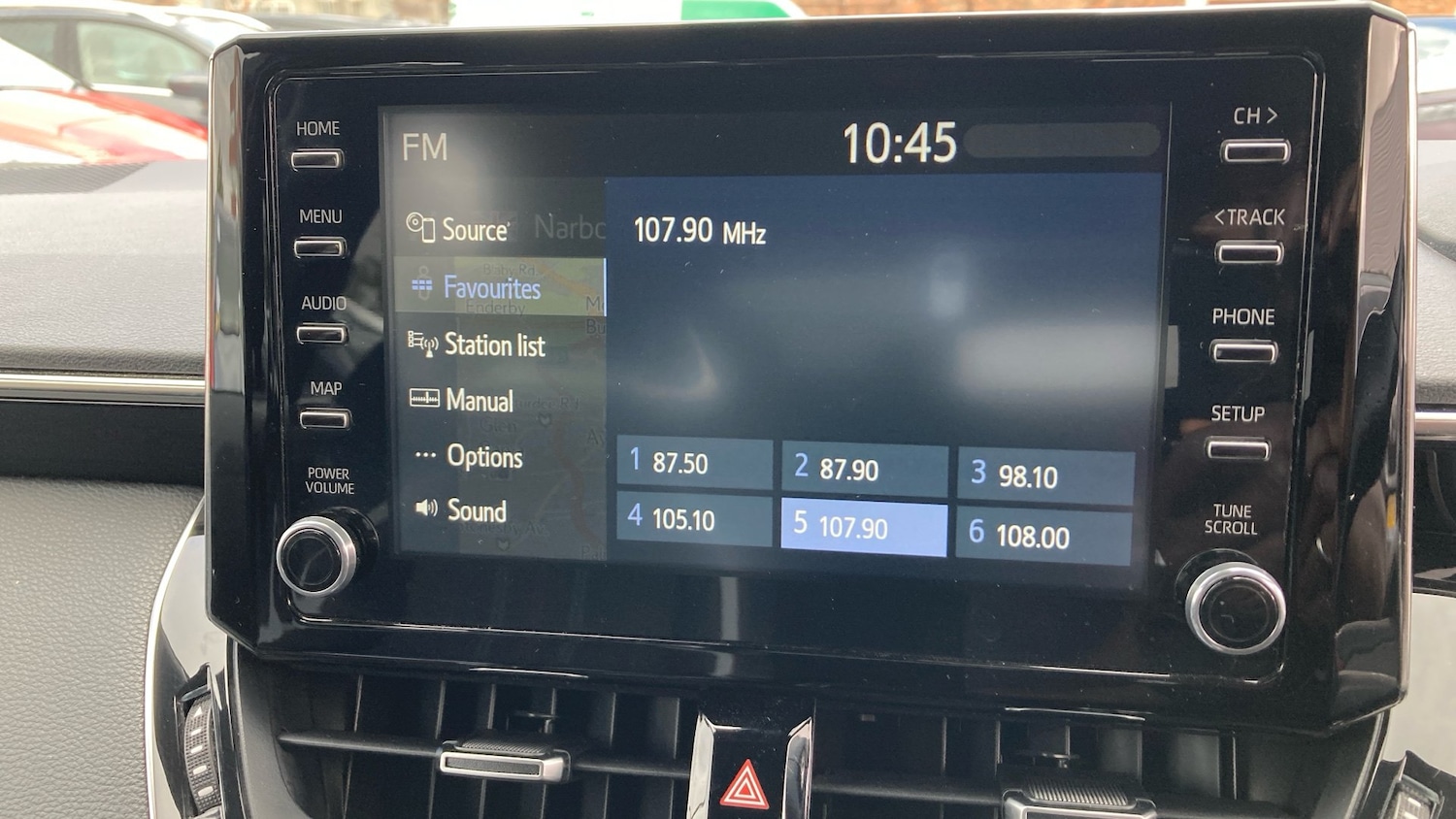 Vehicle 27