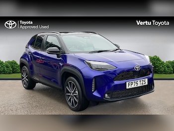 Used Toyota Yaris Cross 2025 for sale - 77690610: Photo