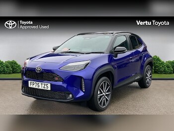 Used Toyota Yaris Cross 2025 for sale - 77690610: Photo