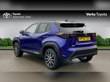 Used Toyota Yaris Cross 2025 for sale - 77690610: Photo