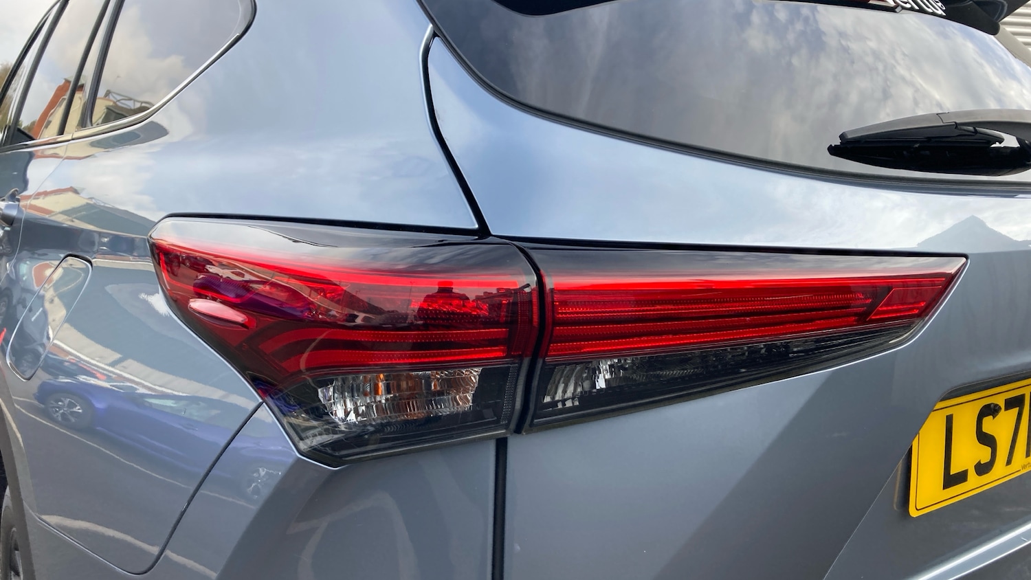 Used Toyota Highlander 2021 for sale - 76640763: Photo 23