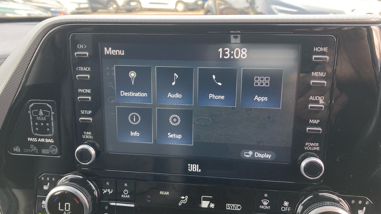 Used Toyota Highlander 2021 for sale - 76640763: Photo 25