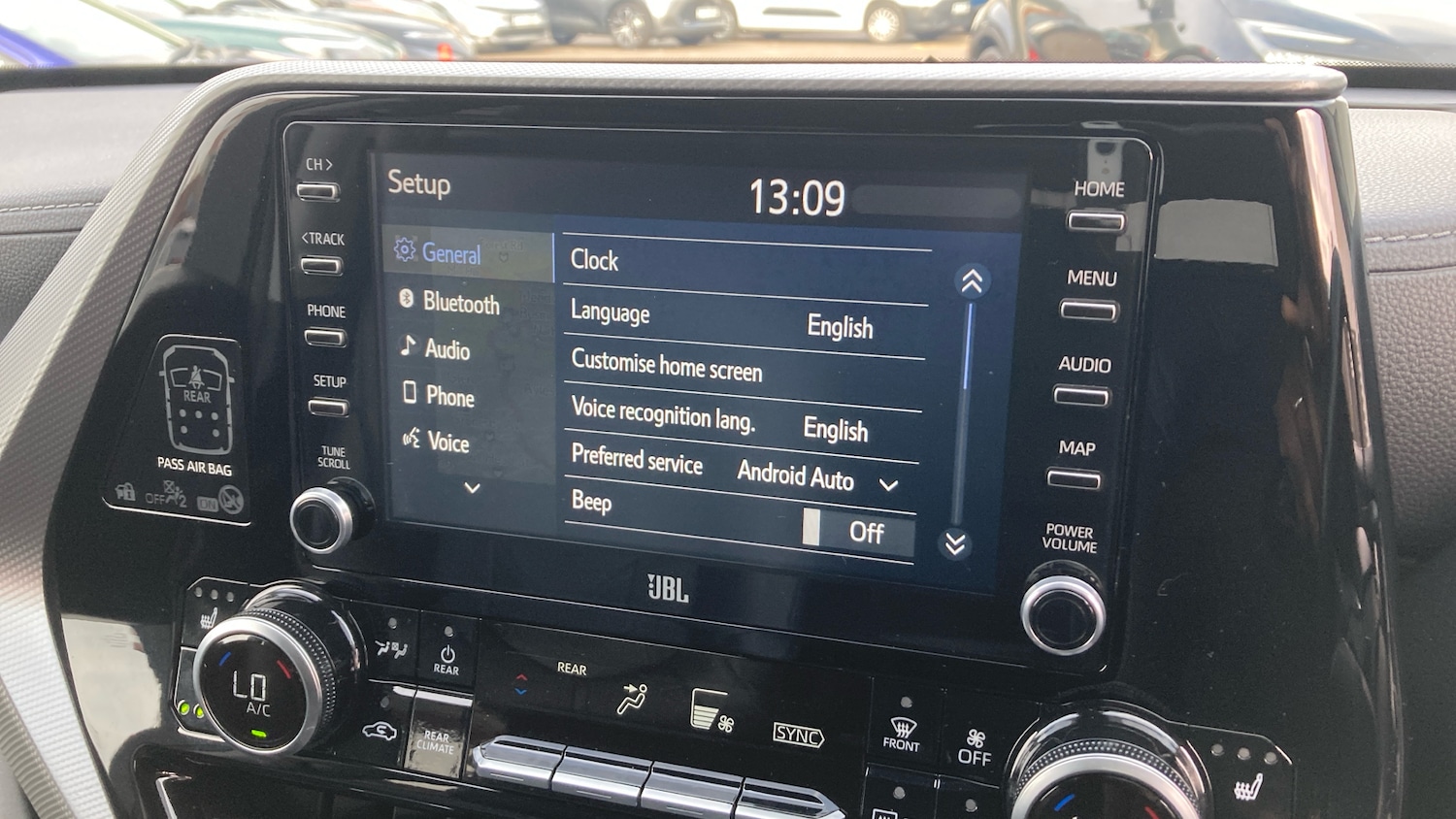 Used Toyota Highlander 2021 for sale - 76640763: Photo 28