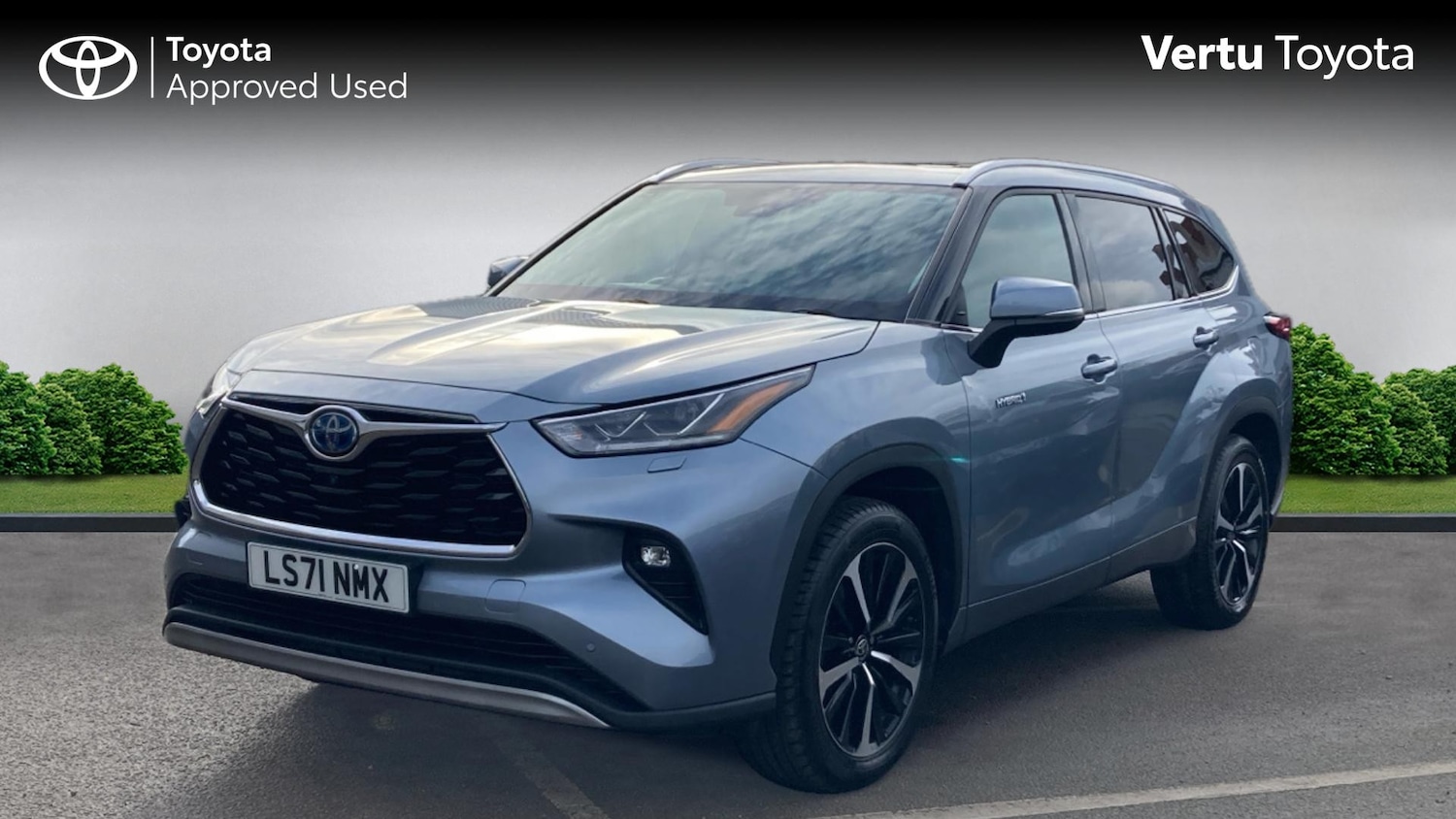 Used Toyota Highlander 2021 for sale - 76640763: Photo 3