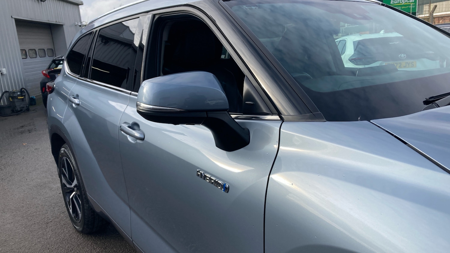 Used Toyota Highlander 2021 for sale - 76640763: Photo 31