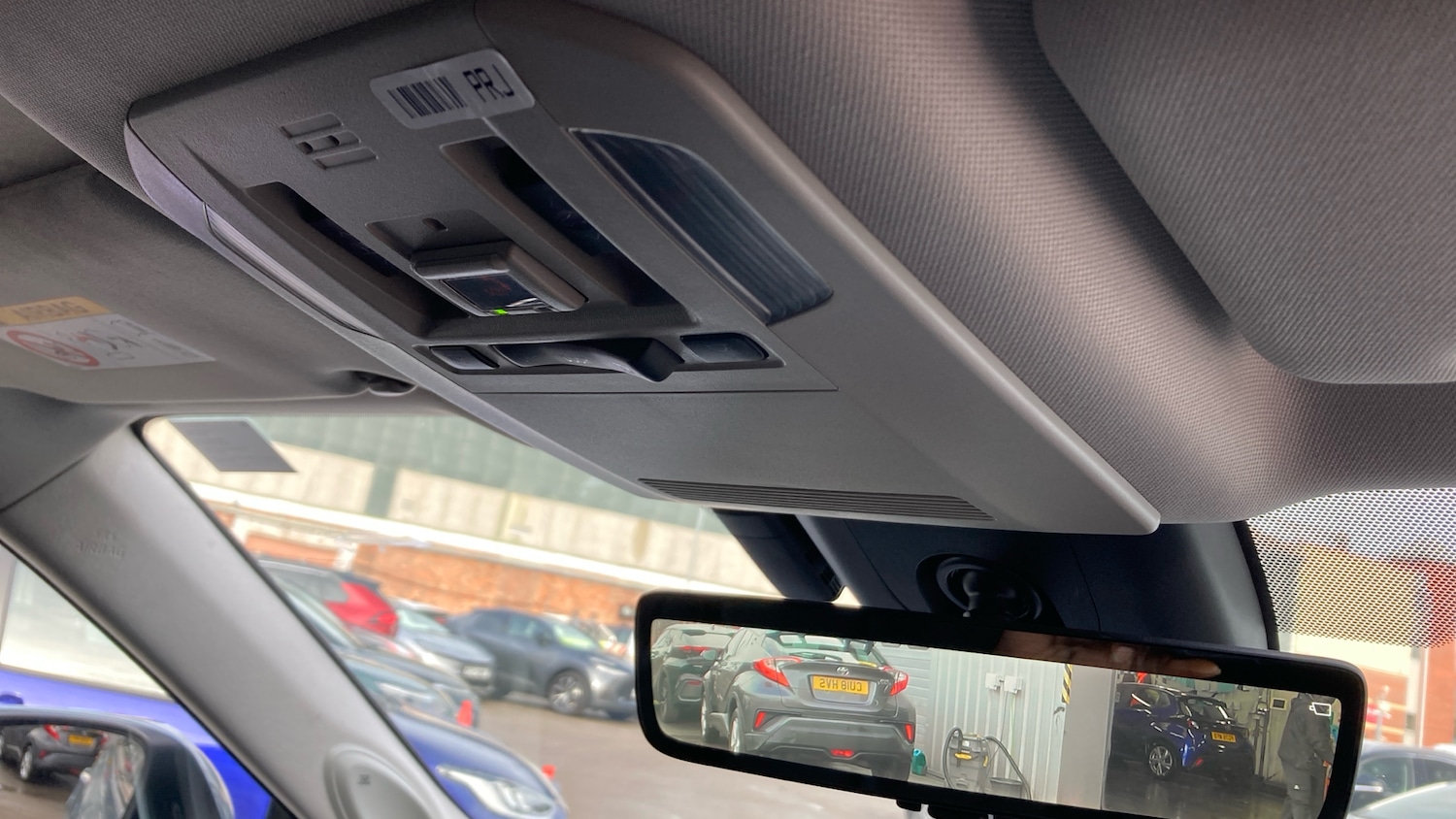 Used Toyota Highlander 2021 for sale - 76640763: Photo 36