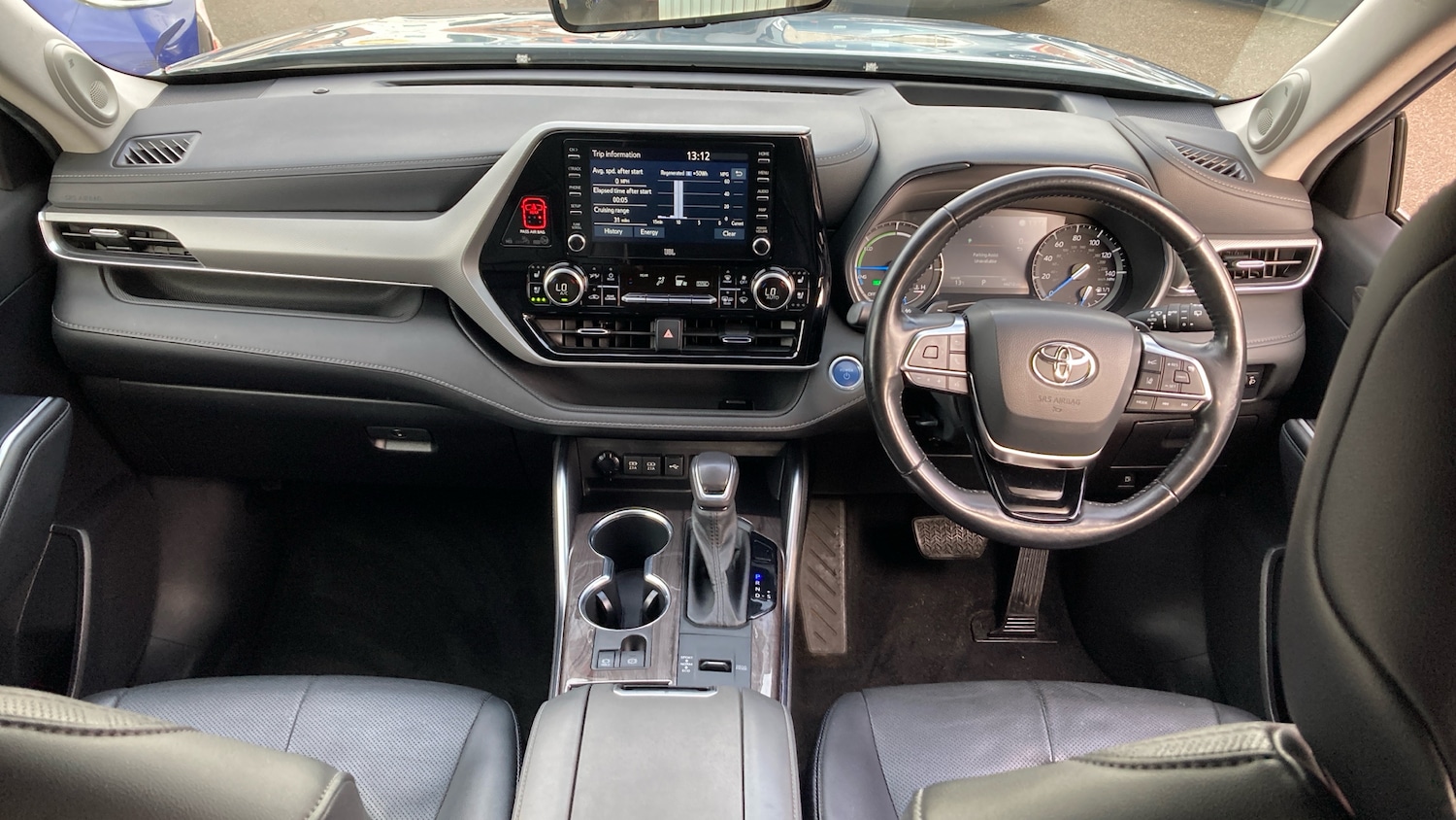 Used Toyota Highlander 2021 for sale - 76640763: Photo 5