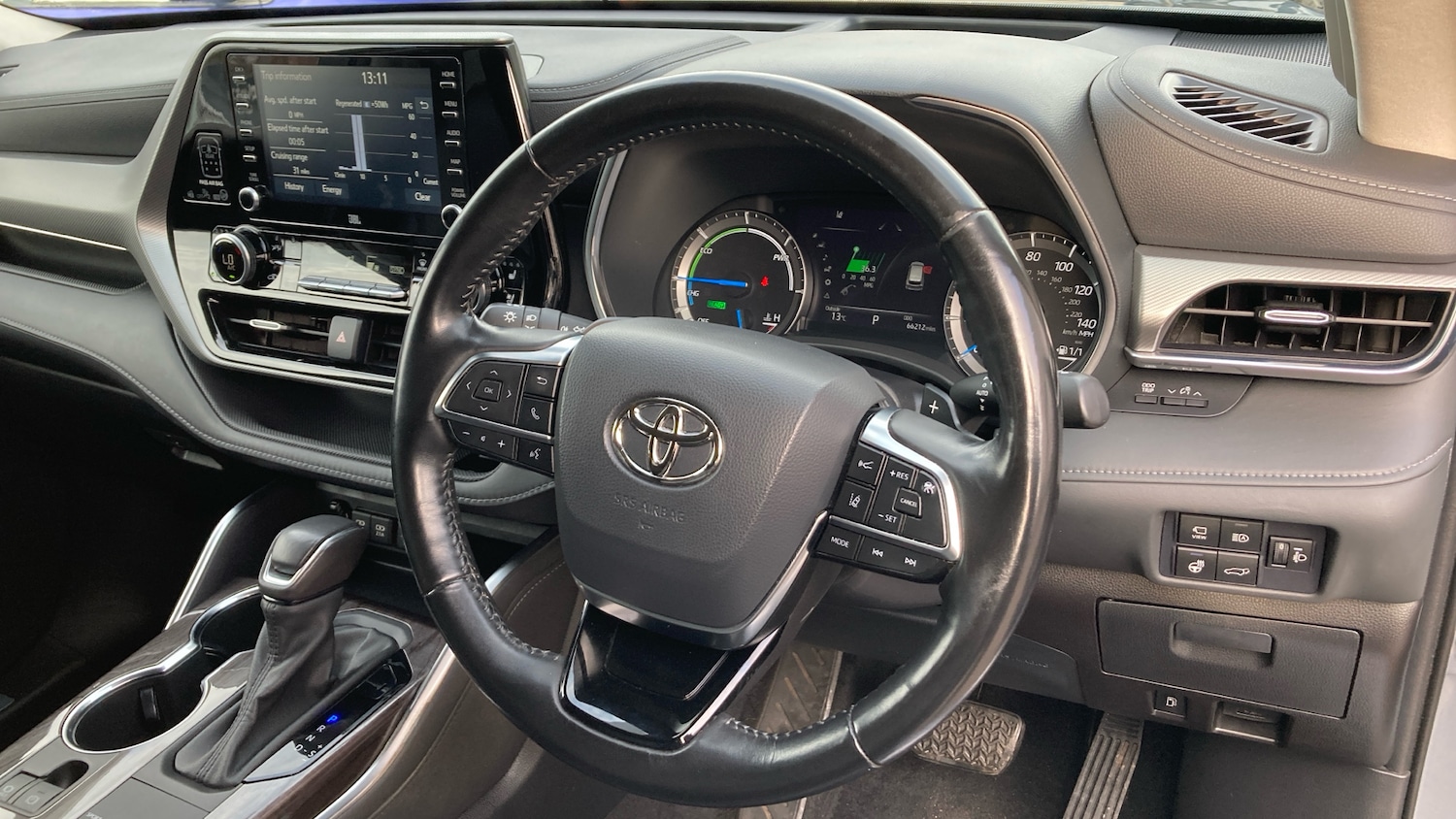 Used Toyota Highlander 2021 for sale - 76640763: Photo 6