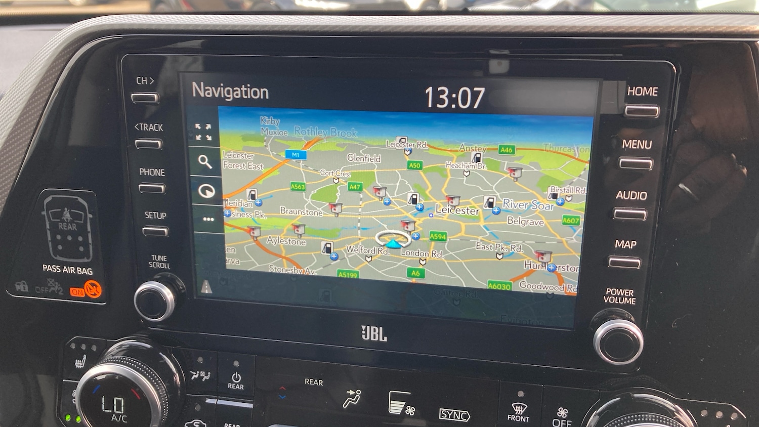 Used Toyota Highlander 2021 for sale - 76640763: Photo 7