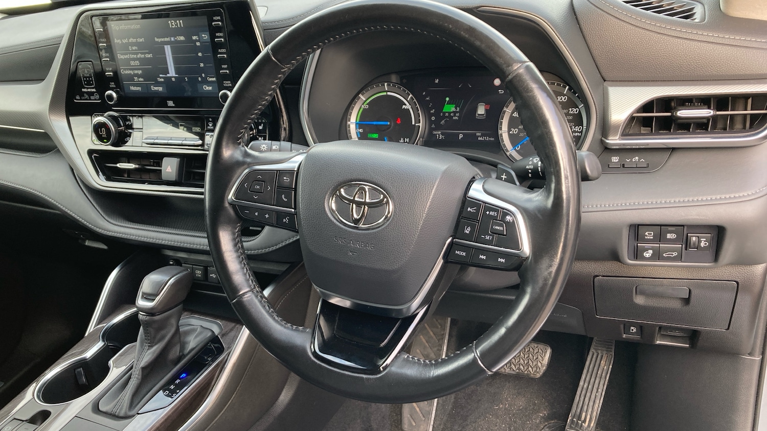 Used Toyota Highlander 2021 for sale - 76640763: Photo 8