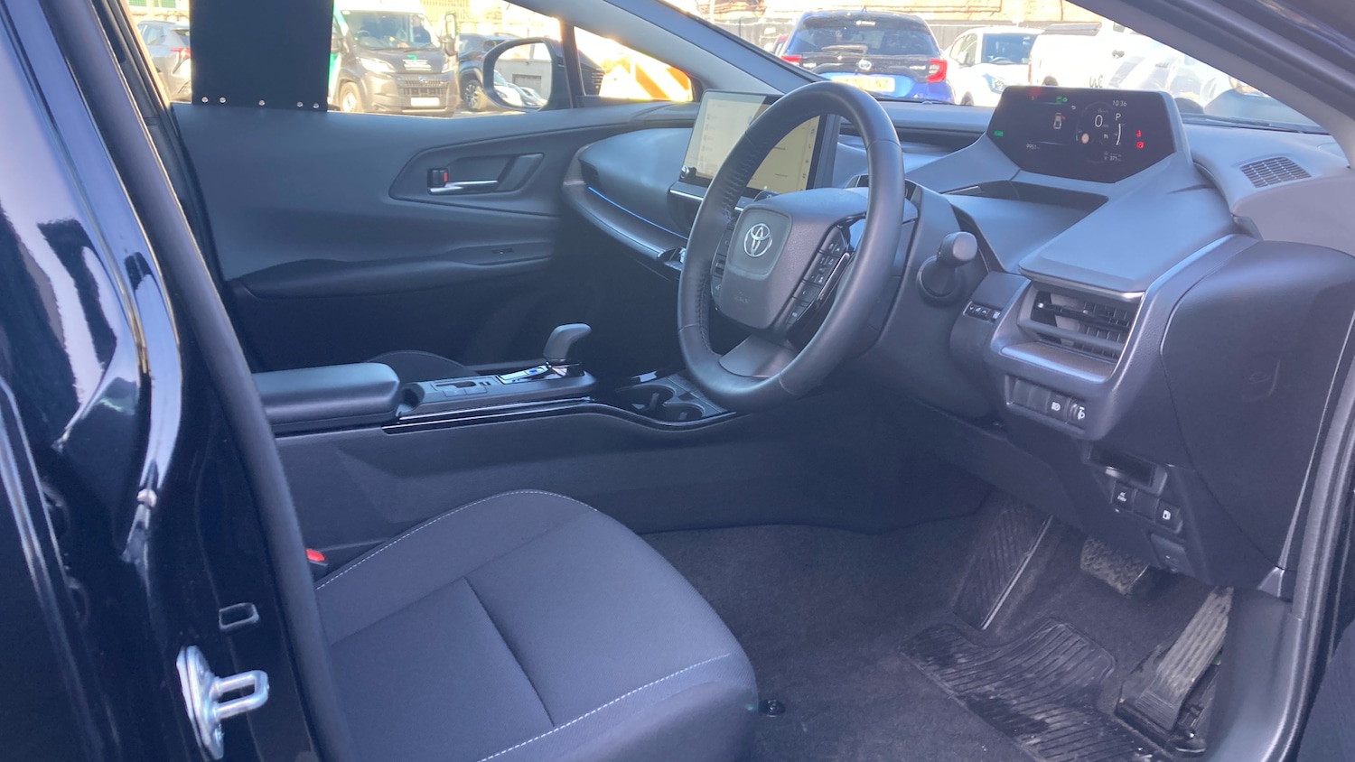 Used Toyota Prius 2024 for sale - 77729736: Photo 11