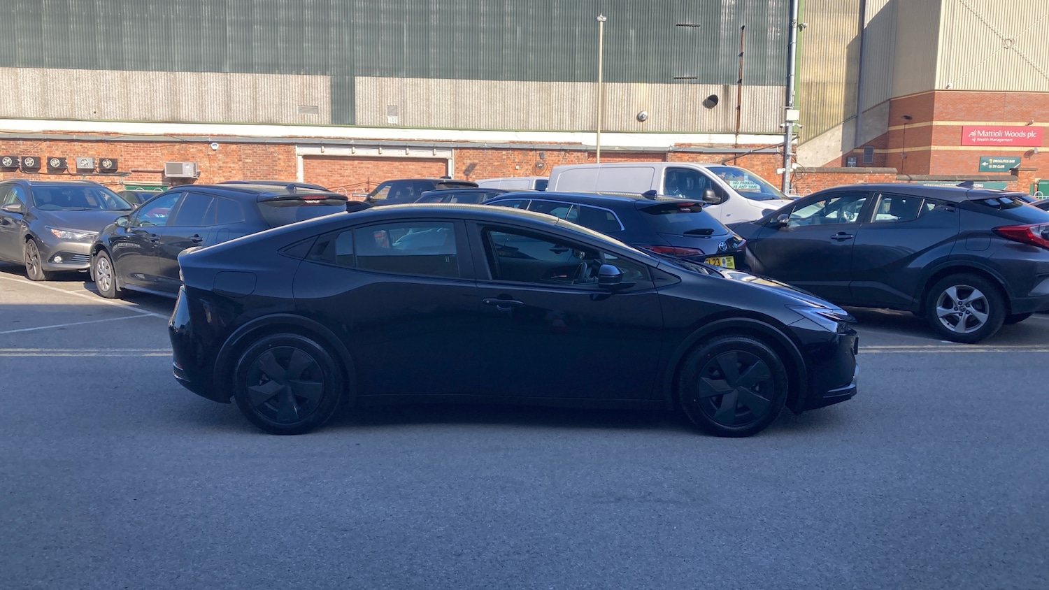 Used Toyota Prius 2024 for sale - 77729736: Photo 16