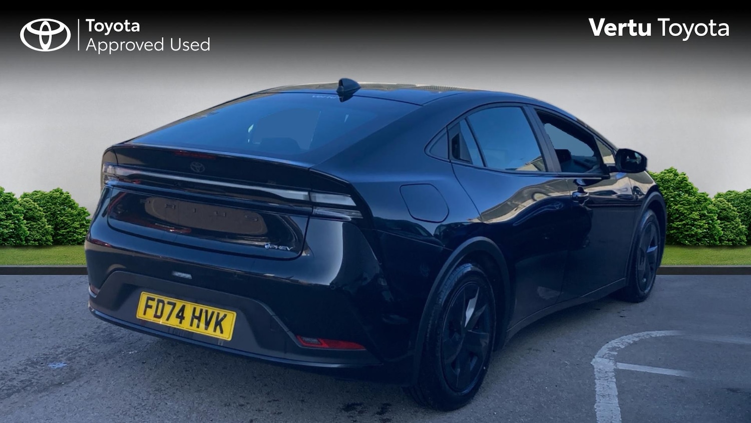 Used Toyota Prius 2024 for sale - 77729736: Photo 2