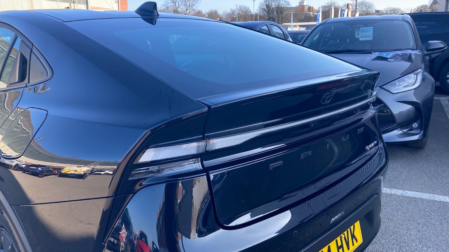 Used Toyota Prius 2024 for sale - 77729736: Photo 23