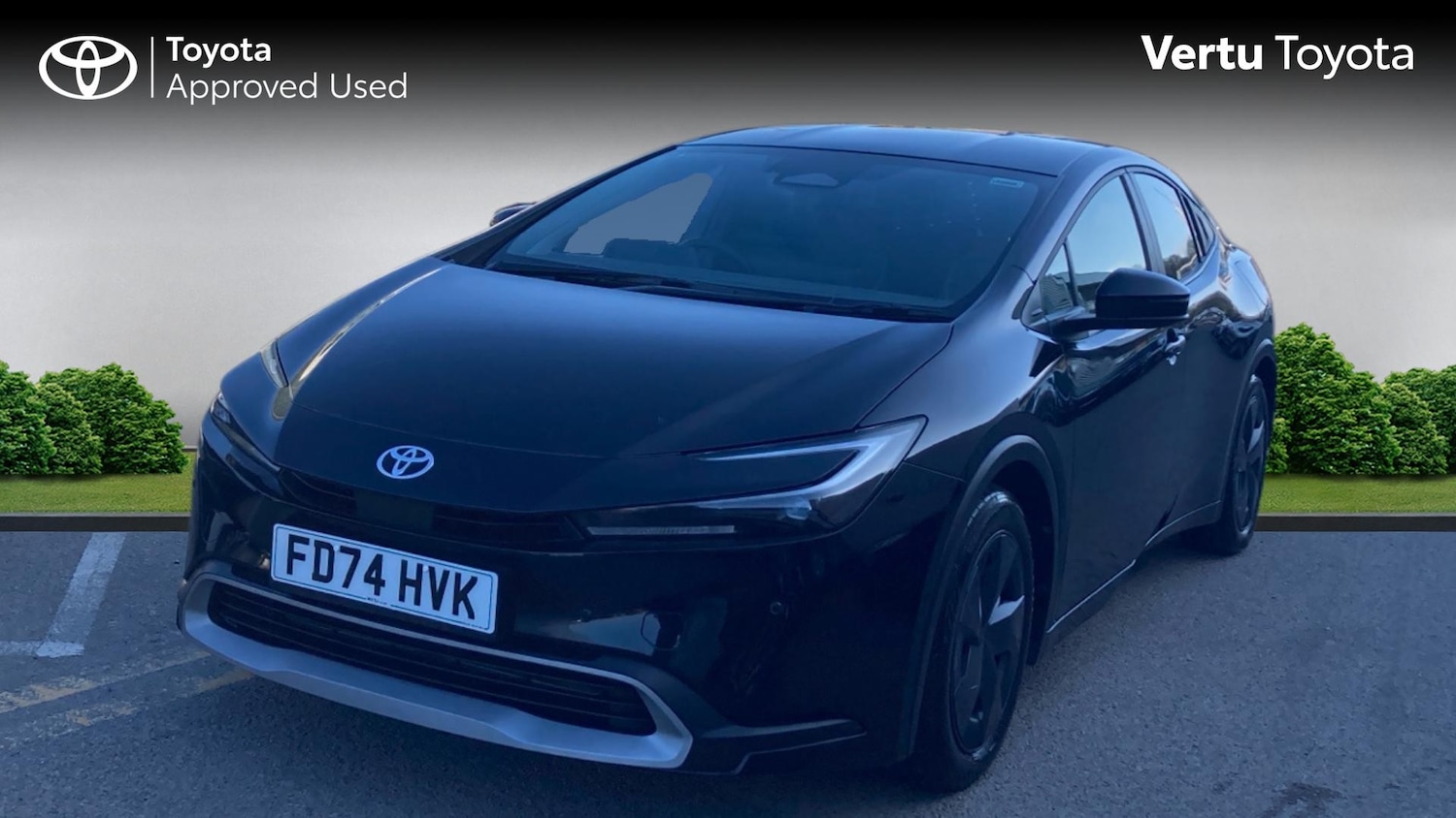 Used Toyota Prius 2024 for sale - 77729736: Photo 3