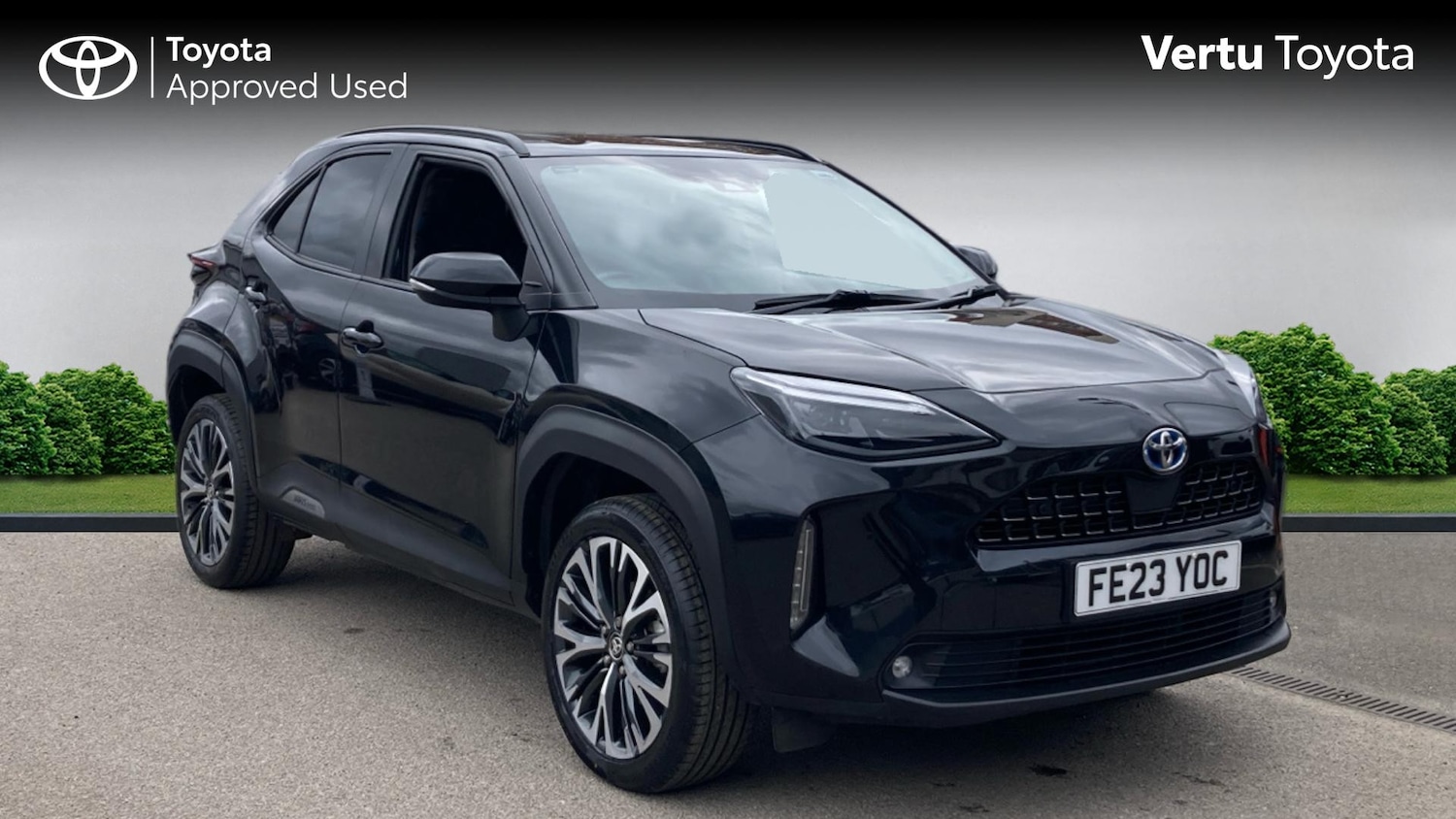 Used Toyota Yaris Cross 2023 for sale - 78010926: Photo 1