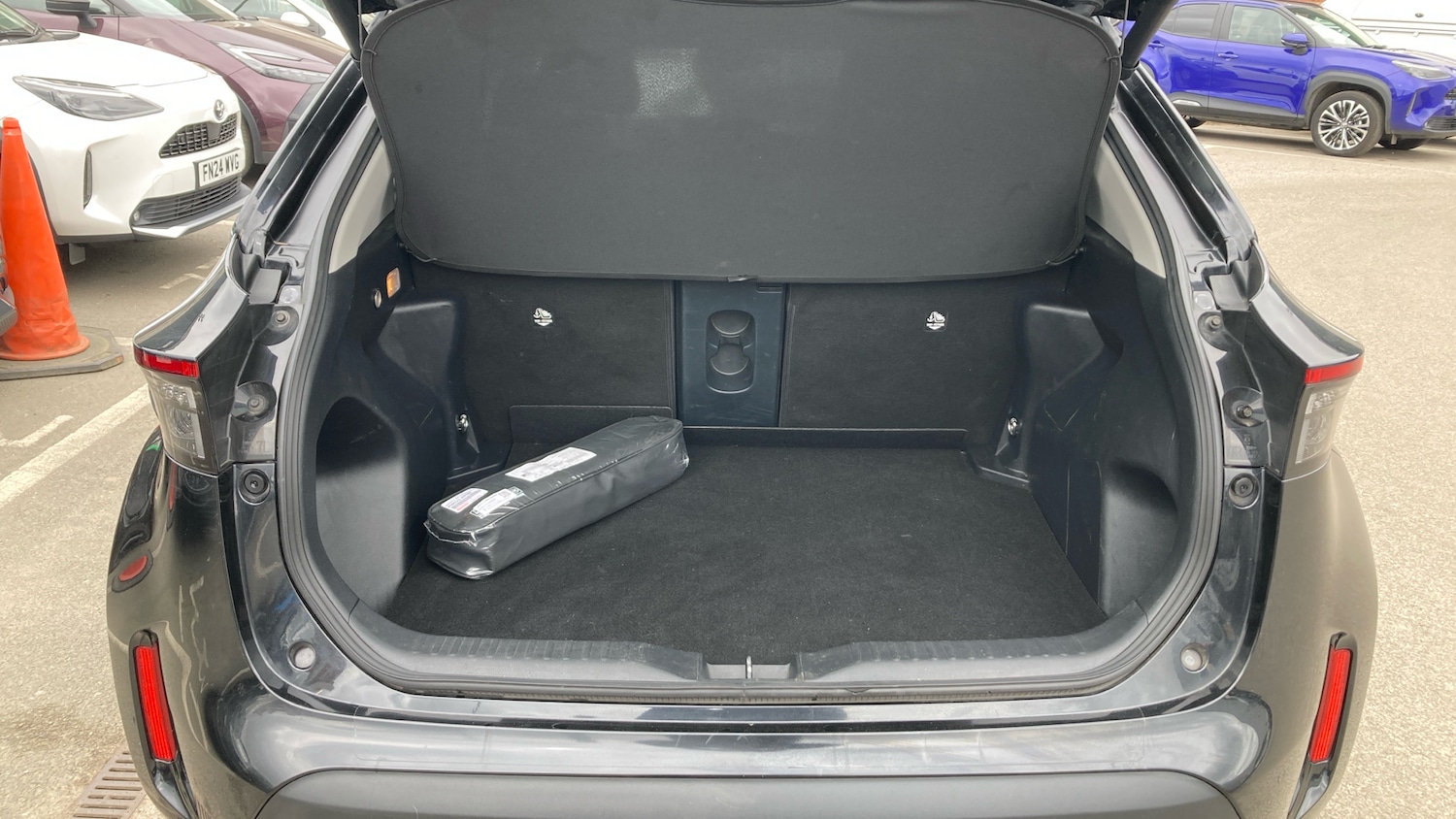 Used Toyota Yaris Cross 2023 for sale - 78010926: Photo 14