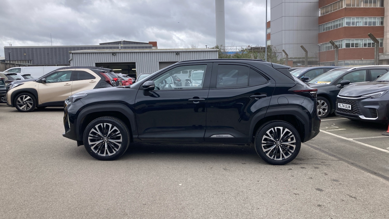 Used Toyota Yaris Cross 2023 for sale - 78010926: Photo 17