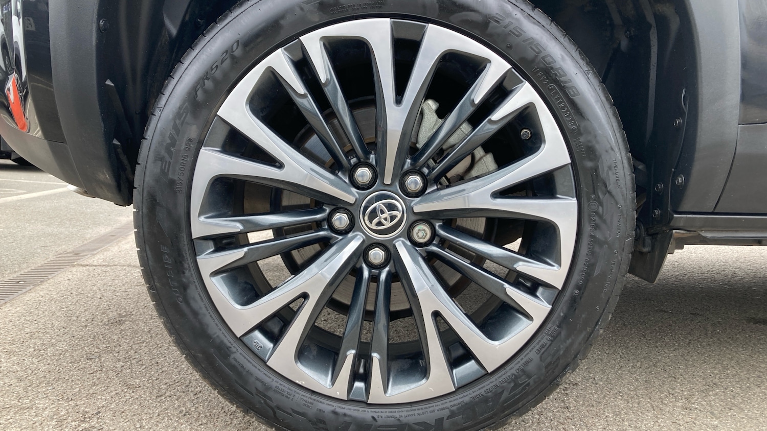 Used Toyota Yaris Cross 2023 for sale - 78010926: Photo 18